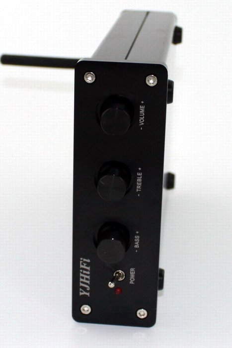 TPA3116 2.1CH Class D 2x50W+100W Amp CSR4.0 Bluetooth Module Amplifier