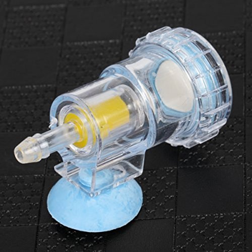 WINOMO CO2 Diffuser with Bubble Counter and Check Valve 3-in-1 diffuser