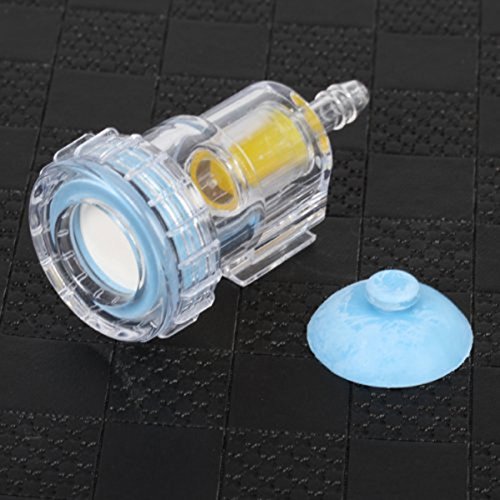 WINOMO CO2 Diffuser with Bubble Counter and Check Valve 3-in-1 diffuser N3