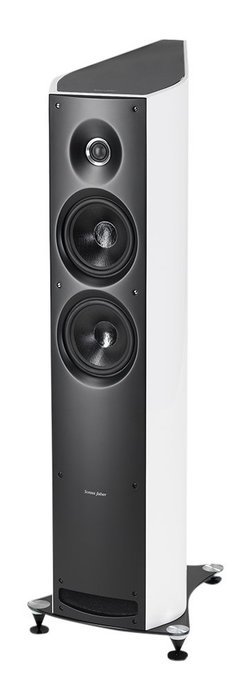 Sonus faber Venere 2.5 Floorstanding Speaker (Pair, White) N15