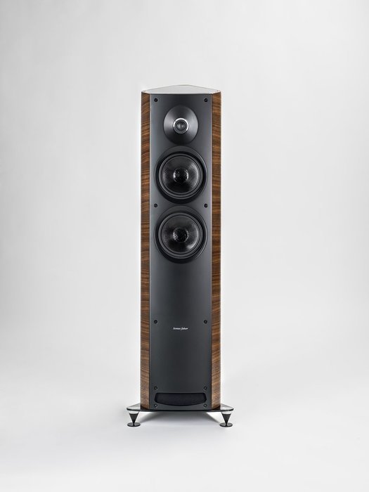 Sonus faber Venere 2.5 Floorstanding Speaker (Pair, White) N17
