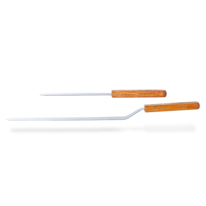 Icing Spatula Set, 6" Straight and 12" Offset N2