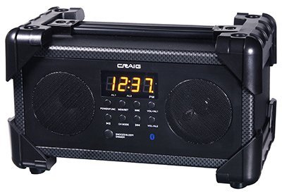 Craig Electronics CMA3542 BLU Wireless Receiver - Quantity 4