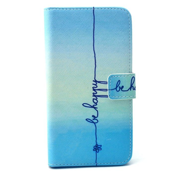 Galaxy S6 Edge Case, Firefish Folio Flip Premium PU Leather Lovely Wallet Shell [Scratch-resistant][Kickstand]... N3