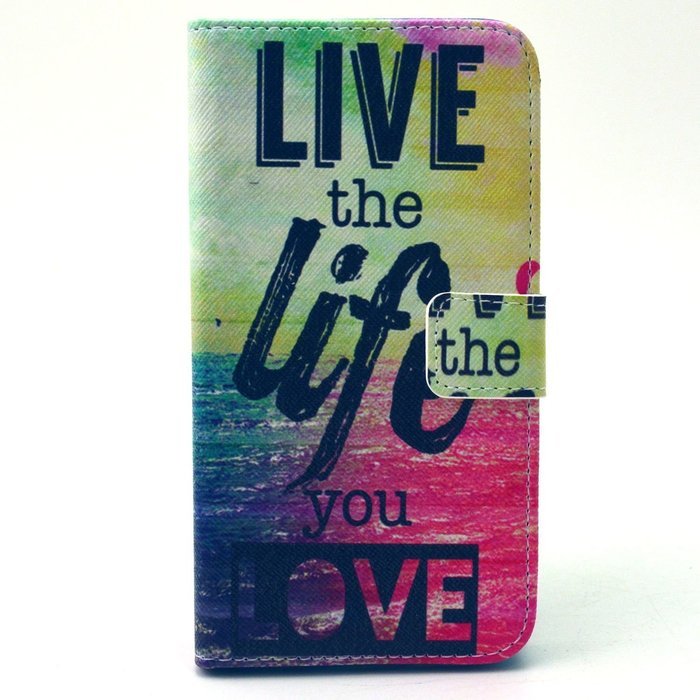 Galaxy S6 Edge Case, Firefish Folio Flip Premium PU Leather Lovely Wallet Shell [Scratch-resistant][Kickstand]... N4