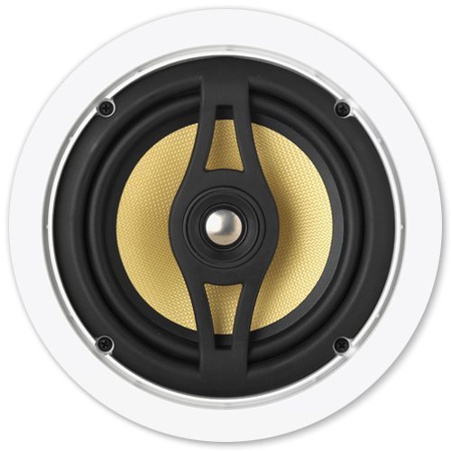 NuVo AccentPLUS2 8 In. In-Ceiling Speakers (Pair) (NV-AP28C) N2