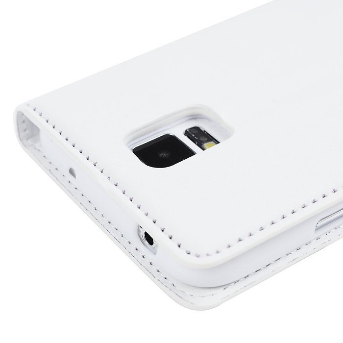 Galaxy S5 Case, YOKIRIN Printed Dream Catcher & Campanula Design [Wrist Strap] Flip Folio... N12