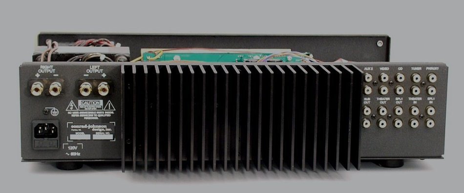 conrad-johnson CA150 Control Amplifier