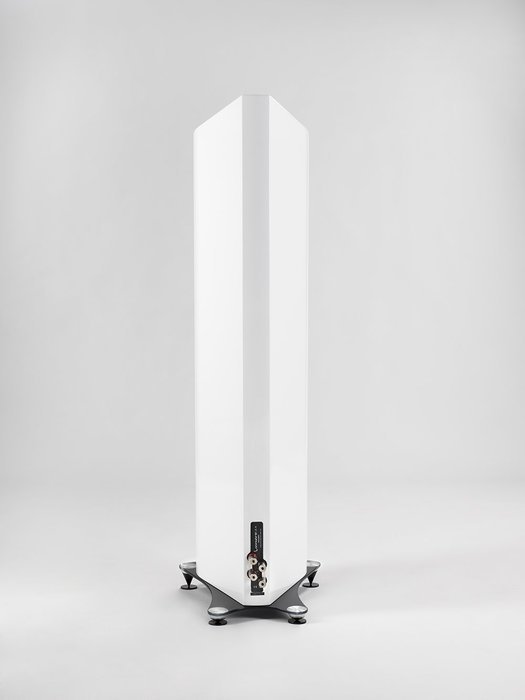 Sonus faber Venere 2.5 Floorstanding Speaker (Pair, White) N22