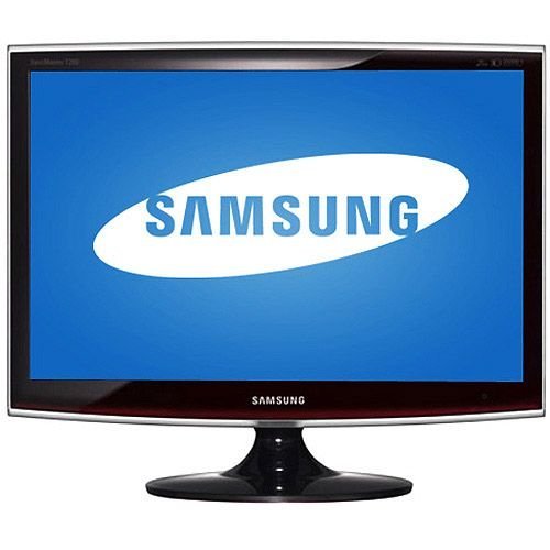 Samsung T260HD R Touch of Color 25.5" LCD HDTV Monitor