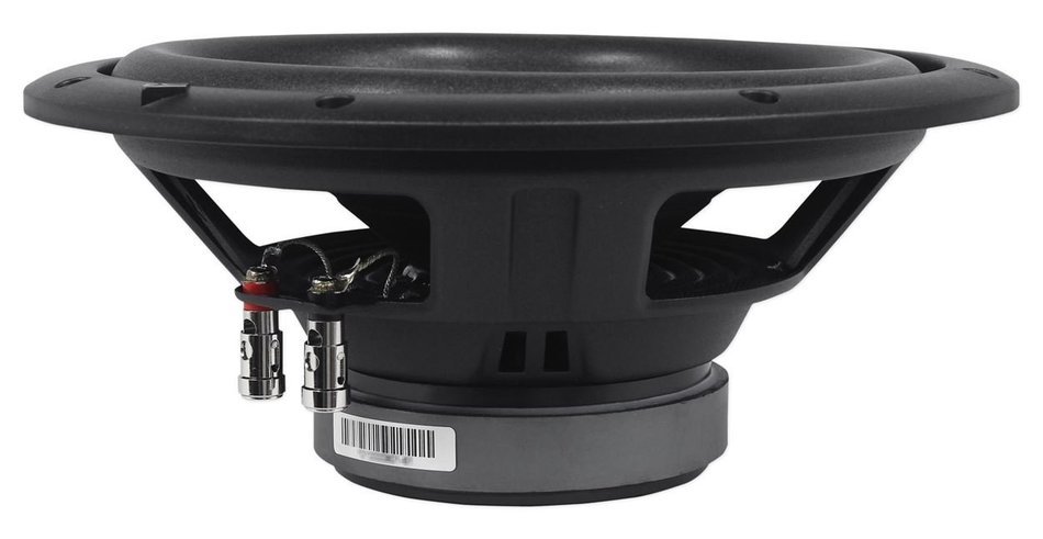 Rockford Fosgate R1S4-10 Prime 10" 400 Watt 4 Ohm Car Audio Subwoofer Sub N4