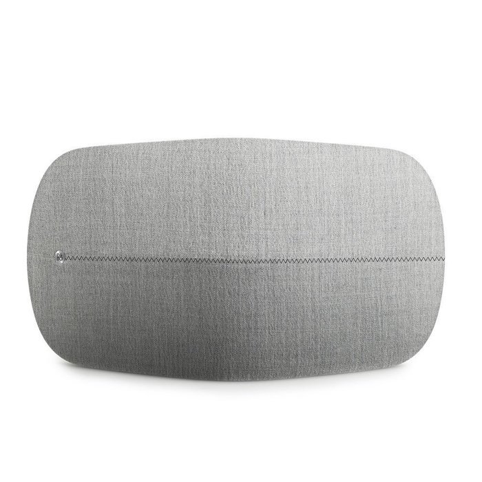B&O PLAY by Bang & Olufsen Beoplay A6 Music System Multiroom Wireless Home Speaker (Light Gray) with free one... N6