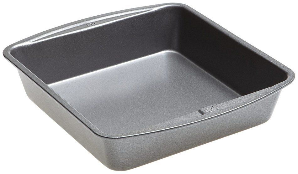 Good Cook 8 Inch x 8 Inch Square Cake Pan