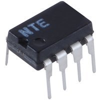 Ic-Dual Jfet Input Op Amp-2pack