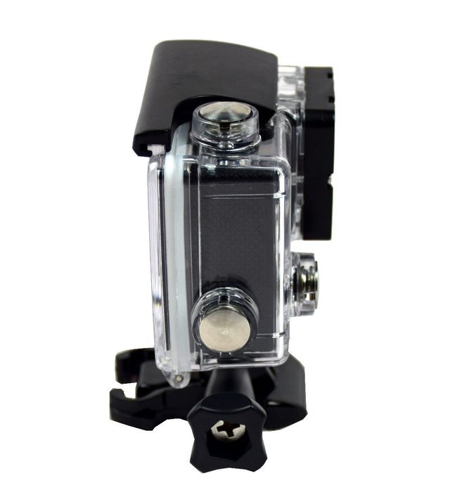 Sports DV 1080P Full HD H.264 12MP Car Recorder Diving Bicycle Action Camera 2 Inch LCD 140&deg; Wide Angle Lens Outdoor...