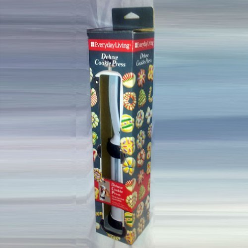 Deluxe Cookie Press