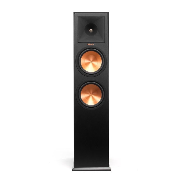 Klipsch Reference RP-280F Premiere Surround Floorstanding Home Speaker, 1 Piece, Ebony N4