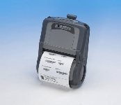 ZEBRA, QL420 PLUS, PRINTER, 4" DT MOBILE LABEL/RECEIPT PRINTER, SERIAL, USB, 8MB