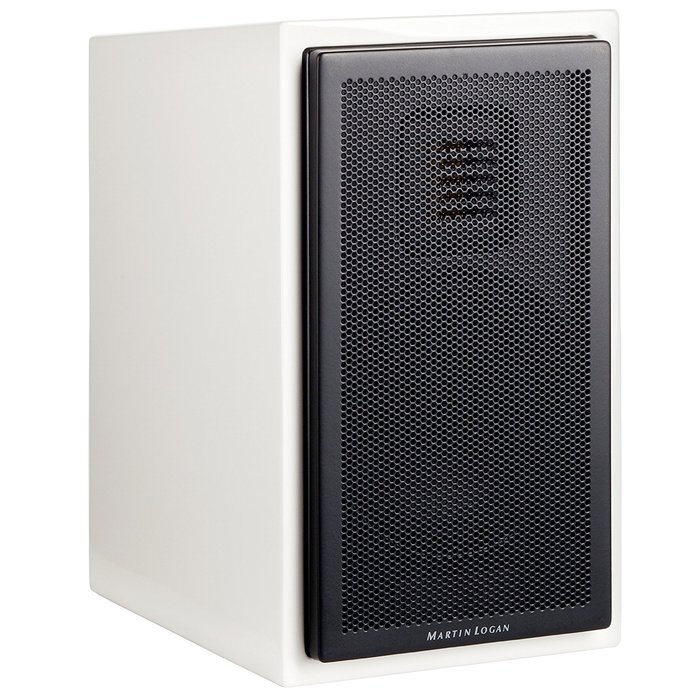 MartinLogan Motion 15 Gloss Black Bookshelf Loudspeaker N6
