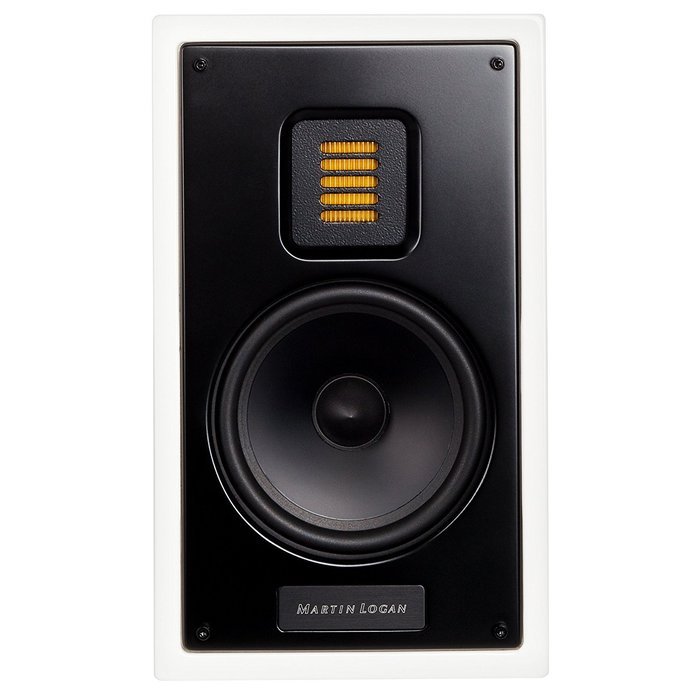 MartinLogan Motion 15 Gloss Black Bookshelf Loudspeaker N7