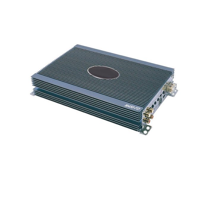 Webetop 500 Watts 2 Ohms 1-Channel Car Subwoofer Amplifier