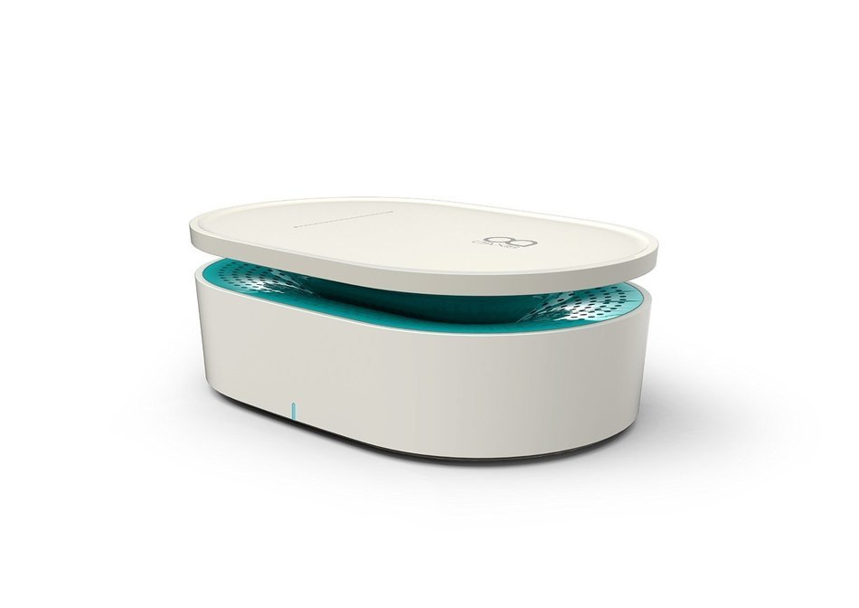 BENTO Close Contact Induction Stereo Speaker Magnetic Induction Wireless Stereo Speaker Compatible with Android... N5