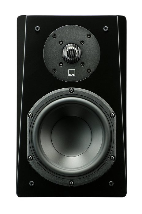 SVS Prime Bookshelf Speakers (Piano Gloss Pair) N4