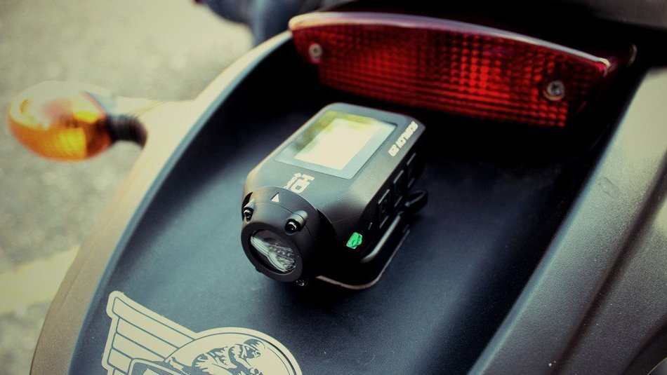 Stealth 2 Sports Action Camera by Drift | Action Shot Camera Includes Universal Clip for use as POV Camera or... N5