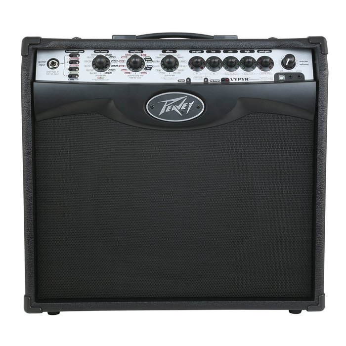 Peavey Vypyr VIP 2 - 40 Watt Modeling Instrument Amplifier