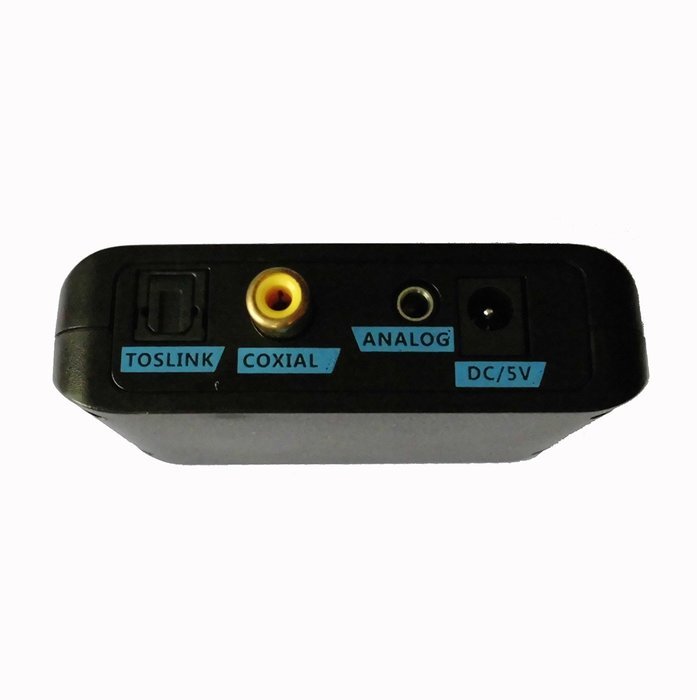 3.5mm Bluetooth Music Speaker Receiver for Sound System Receptor Aptx Bluetooth Digital Music Audio Receiver Support...