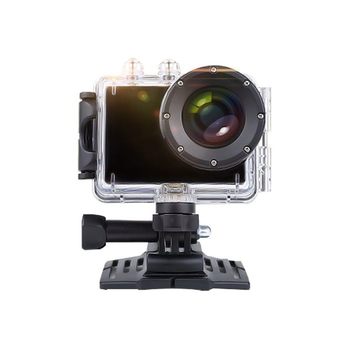 HULKER 007 Waterproof Action camera WIFI 12MP 1080P 30fps underwater 45M 1100mah battery 120Degree Wide angle...