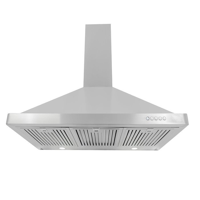 Cosmo 63190 36" Wall Mount Range Hood , Stainless Steel N5