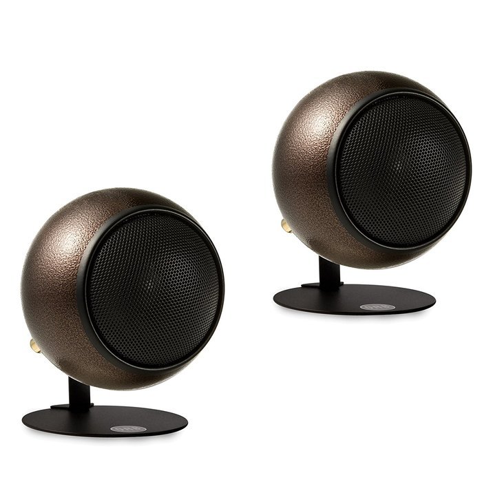 Orb Audio Mod1X Speakers in Hammered Earth N3