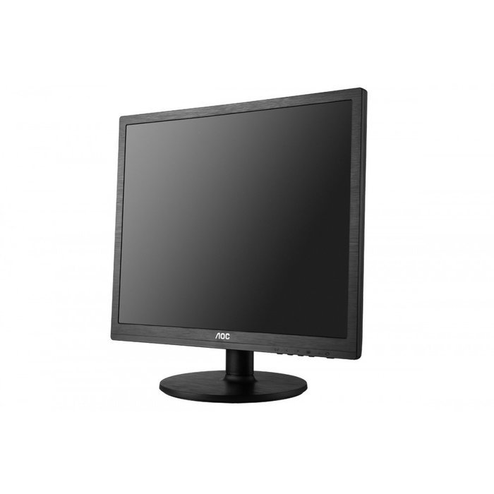 AOC International 22" TFT LED Backlit Blk N2