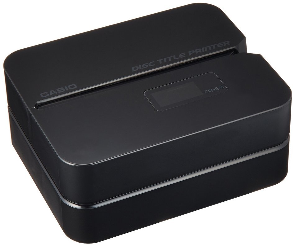 CSOCWE60 - Casio CW-E60 Disc Title Printer