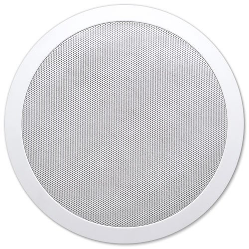 Round In Ceiling 6.5 150 W max power (1 pair per box, pricing is per pair) N3