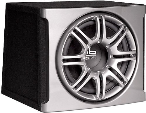 Polk Audio db1212 12-Inch Subwoofer (Single, Chrome)