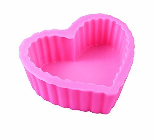 Wilton 2115-0026 Heart Dessert Shell Mold N3 free image download