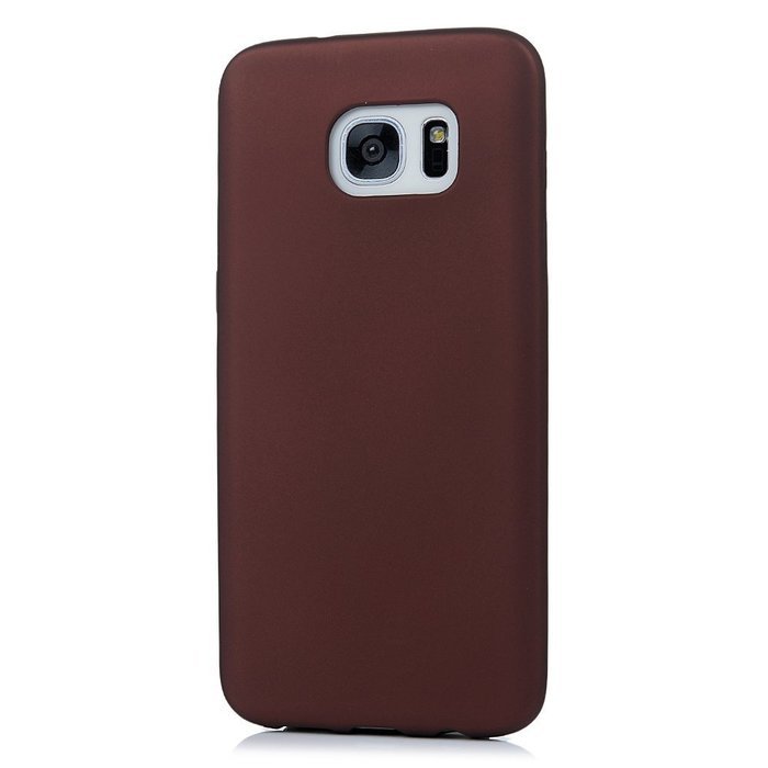 Badalink Galaxy S7 Edge Case Soft TPU Rubber Skin Bumper Case Shockproof Flexible Easy Grip Smooth Touch Slip...