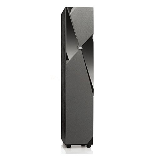 JBL Studio 180 6.5-Inch Floorstanding Loudspeaker (Each, Black) (Discontinued by Manufacturer) N2