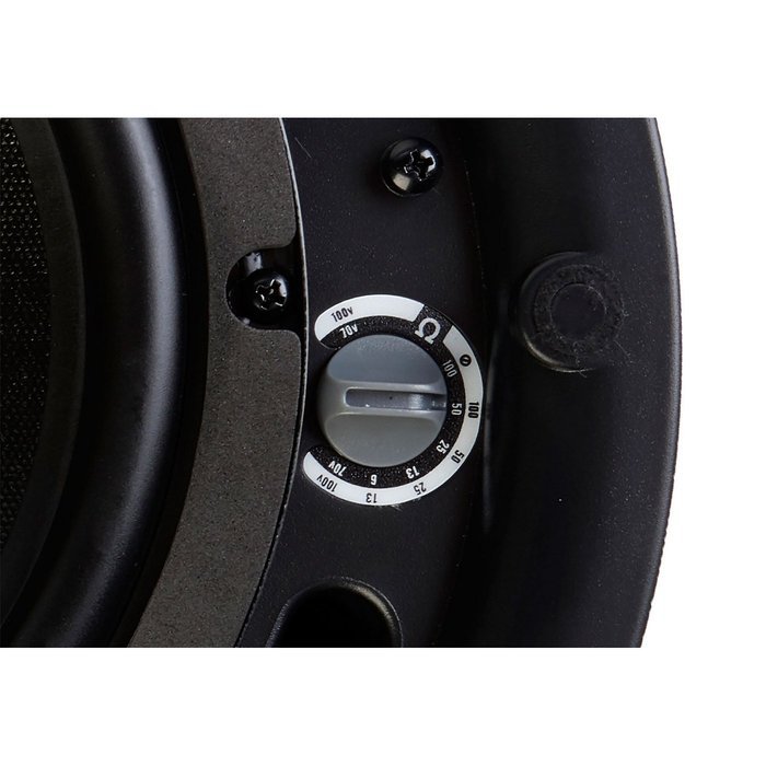 Cloud Electronics CS-CSUB8W | 8inch In Ceiling Subwoofer White N4