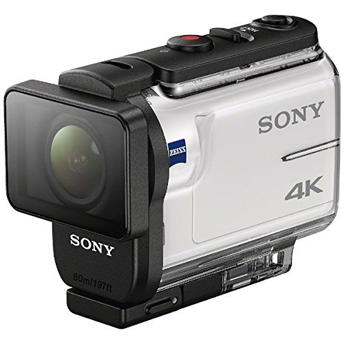 SONY digital HD video camera recorder action cam FDR-X3000 (White)(Japan domestic model)