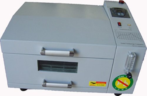 TYR108N Lead-Free Desktop Automatic Reflow Oven (w/ Nitrogen)