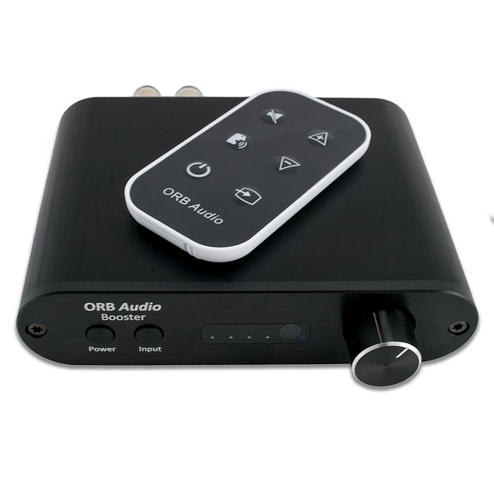 Orb Audio Booster One Soundbar Alternative - Steel N13