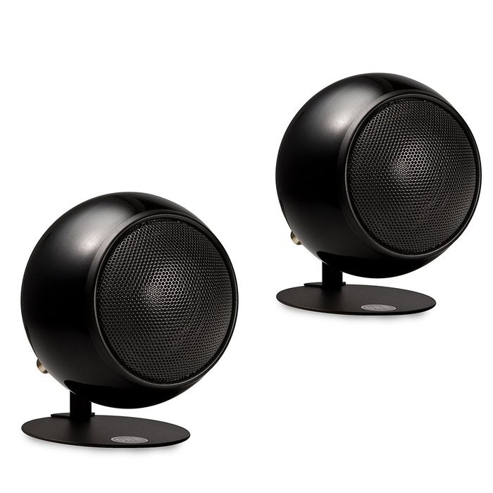 Orb Audio Mod1X Speakers in Hammered Earth N4