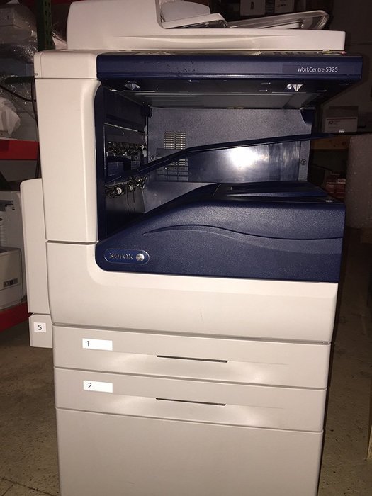 Xerox WorkCentre 5325/P 5325 Advanced Multifunction Printer/Copier