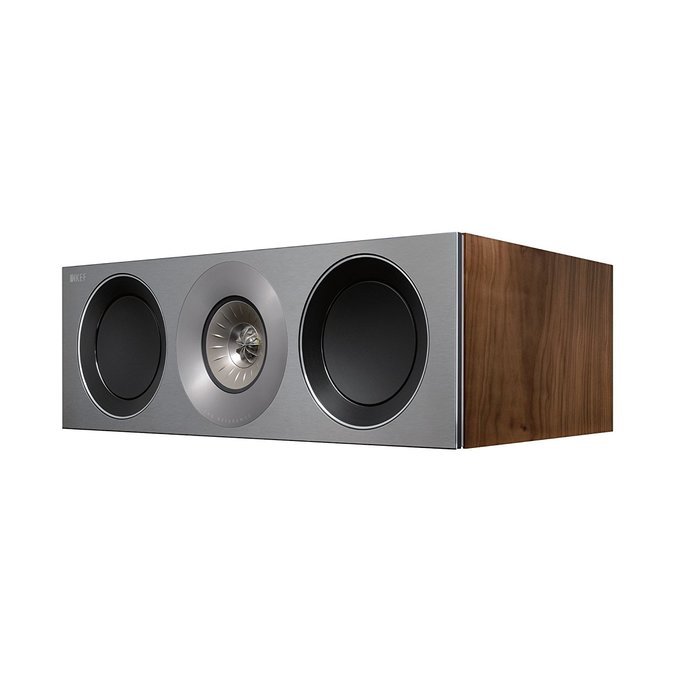 KEF REFERENCE 2c Center Channel Loudspeaker - High Gloss Piano Black (Single) N6