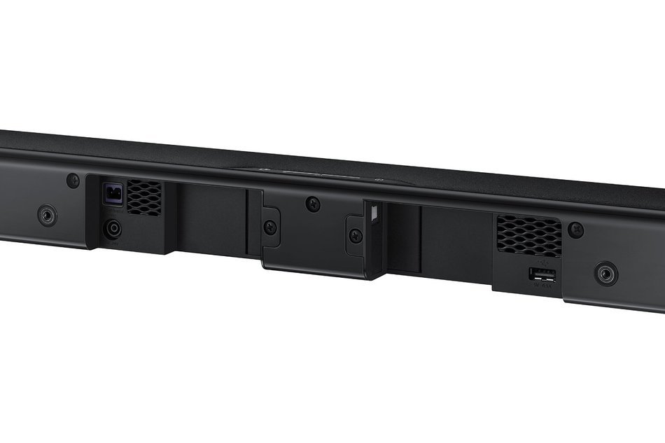 Samsung HW-J355 2.1 Channel 120 Watt Wireless Audio Soundbar (2015 Model) N2