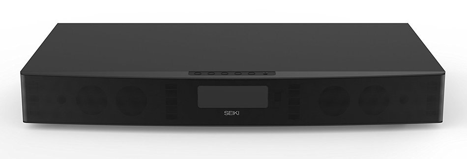 Seiki SBASE301 Sound Base (Black) N4
