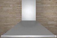 Zephyr ZSIE36AS 36" Wall Mount Chimney Range Hood, Stainless Steel